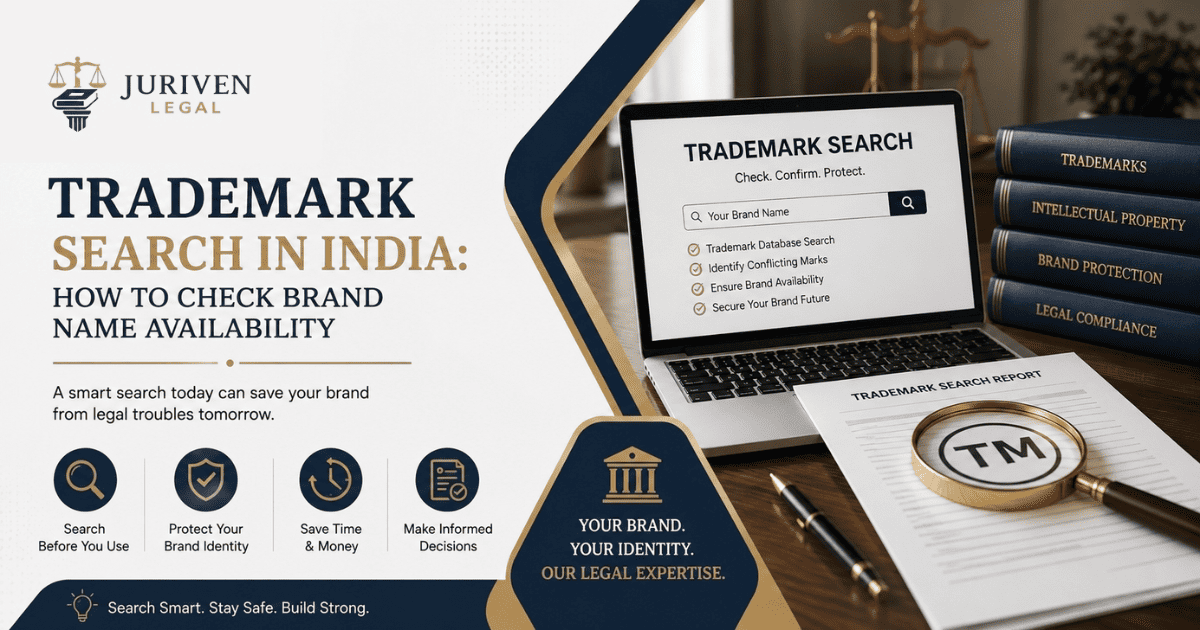 Trademark Search in India: How to Check Brand Name Availability